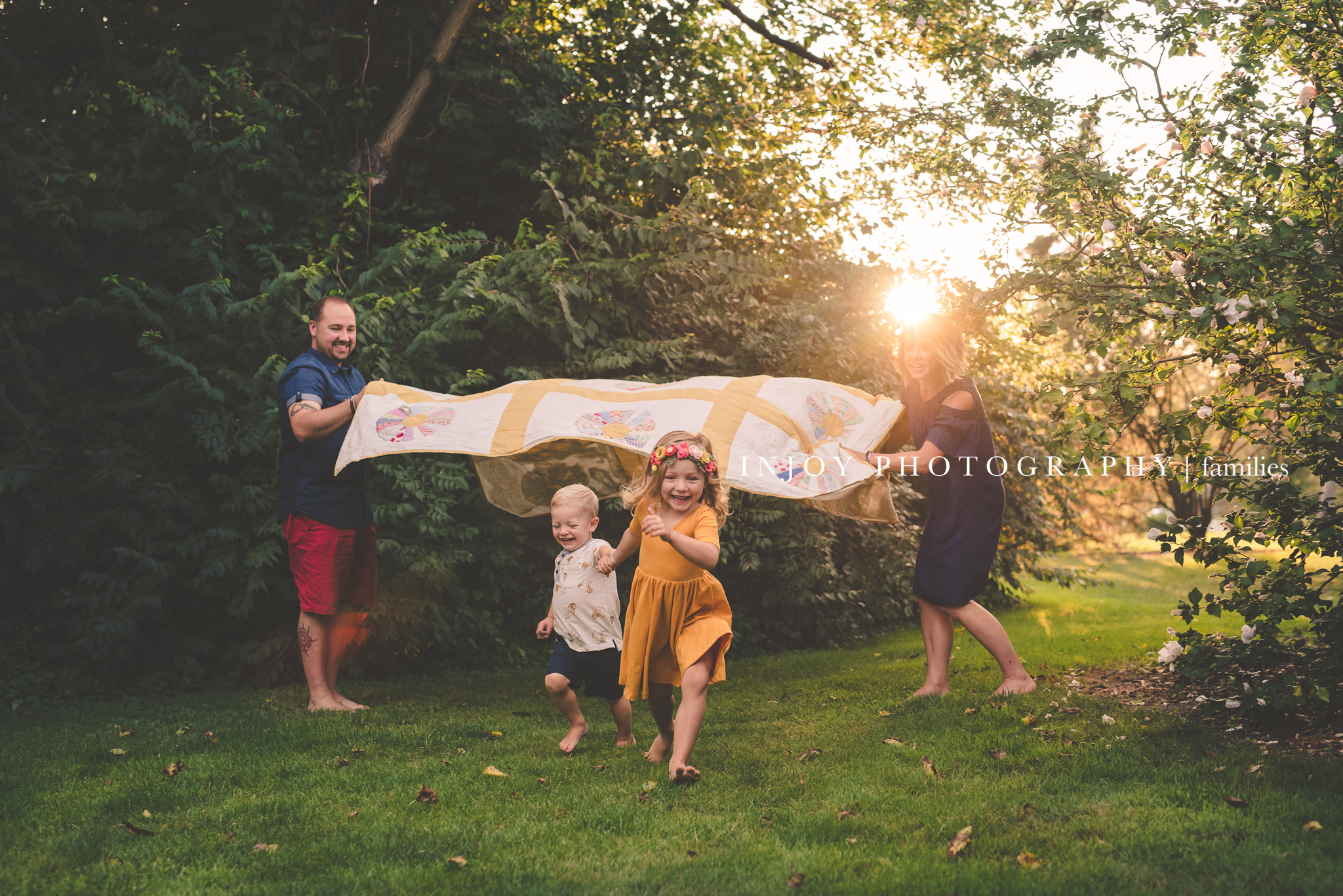 games to play during family photo sessions