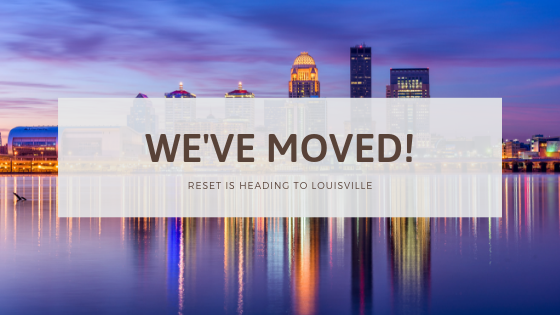 Louisville is the new home for the Reset Conference